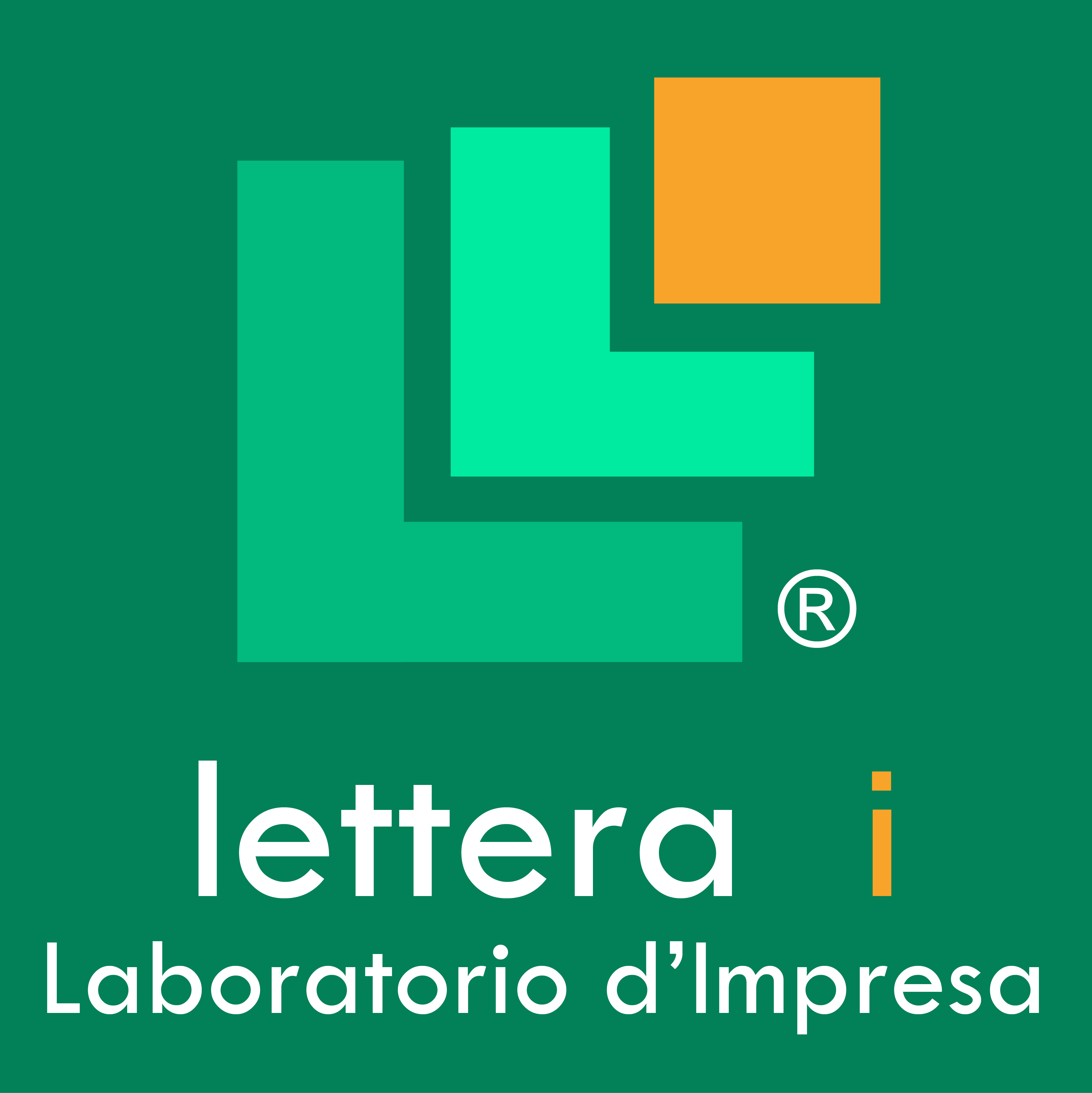 Lettera i - Scuola d'Impresa