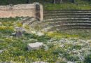 Archeologo Parco Archeologico di Sepino