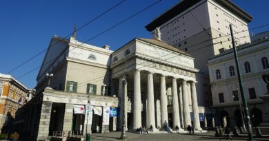 Docenti di Accademia di Belle Arti presso Accademia Ligustica di Genova